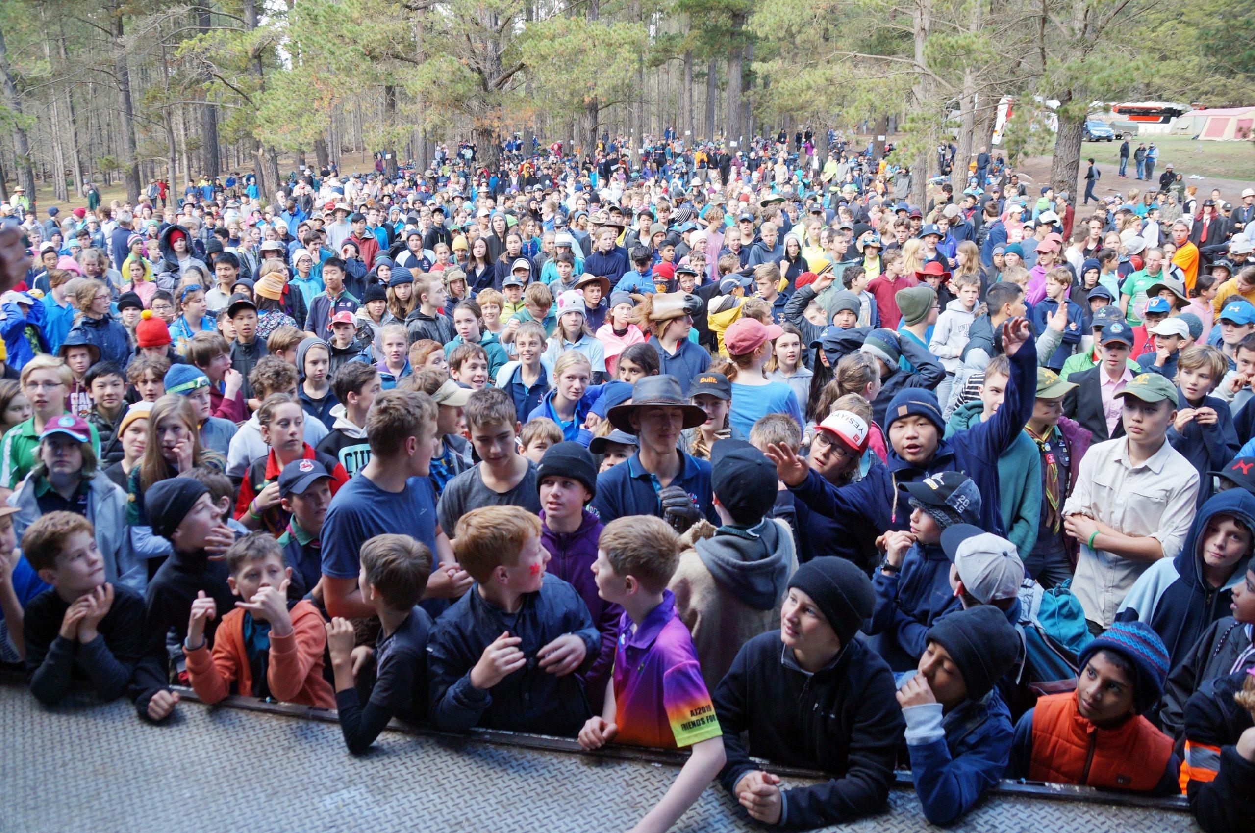 Honour Roll Sydney North Region Scouts