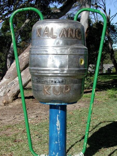 Read more about the article Kalang Kup