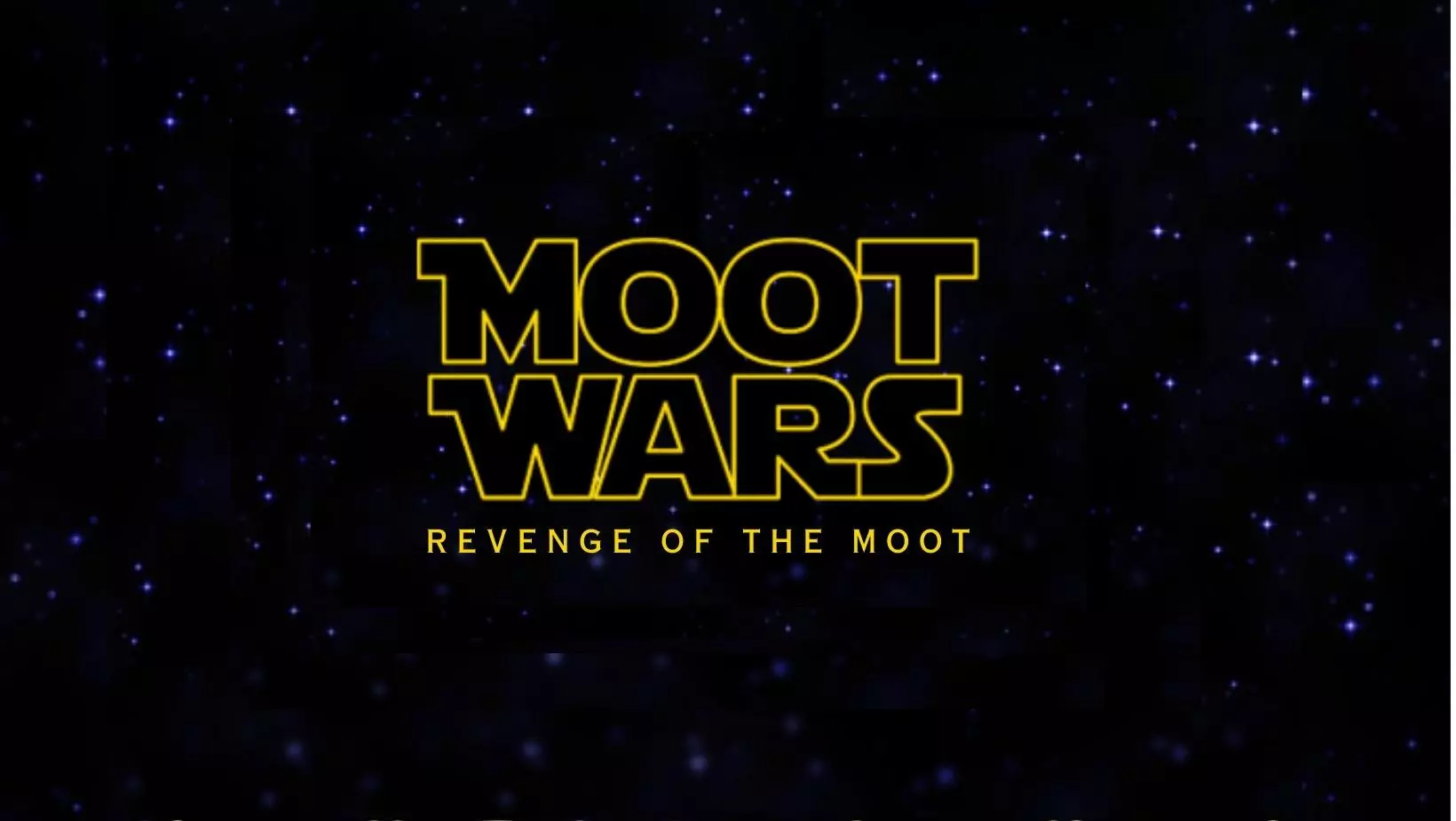 Read more about the article Episode XXIV: Revenge of the Moot